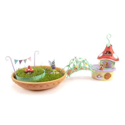 TOMY Feen Licht Garten