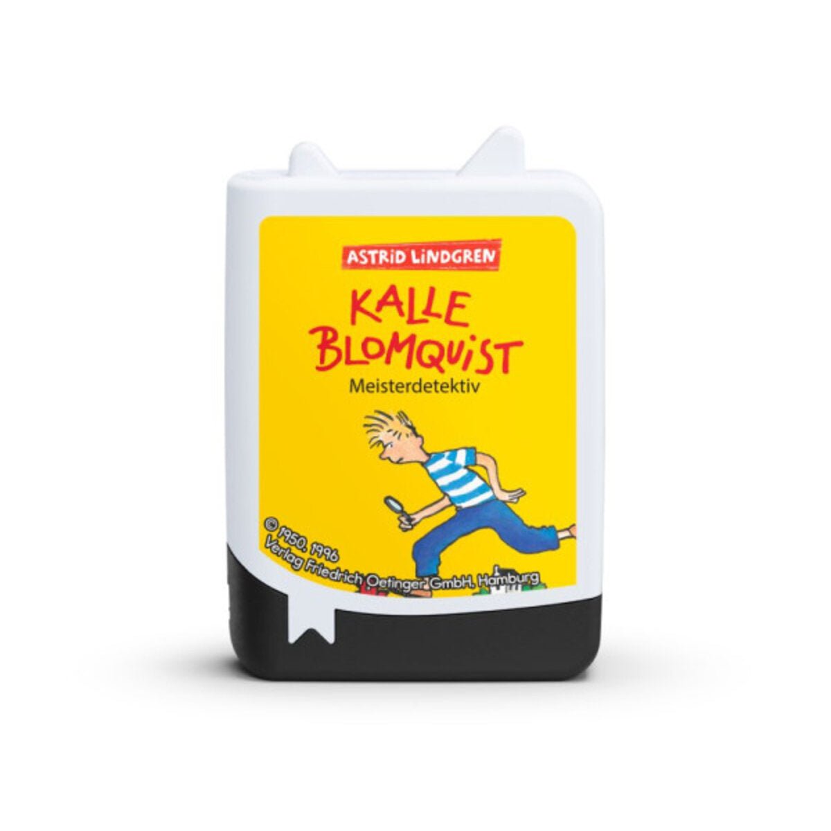 tonies®  Book Tonies Kalle Blomquist Meisterdetektiv