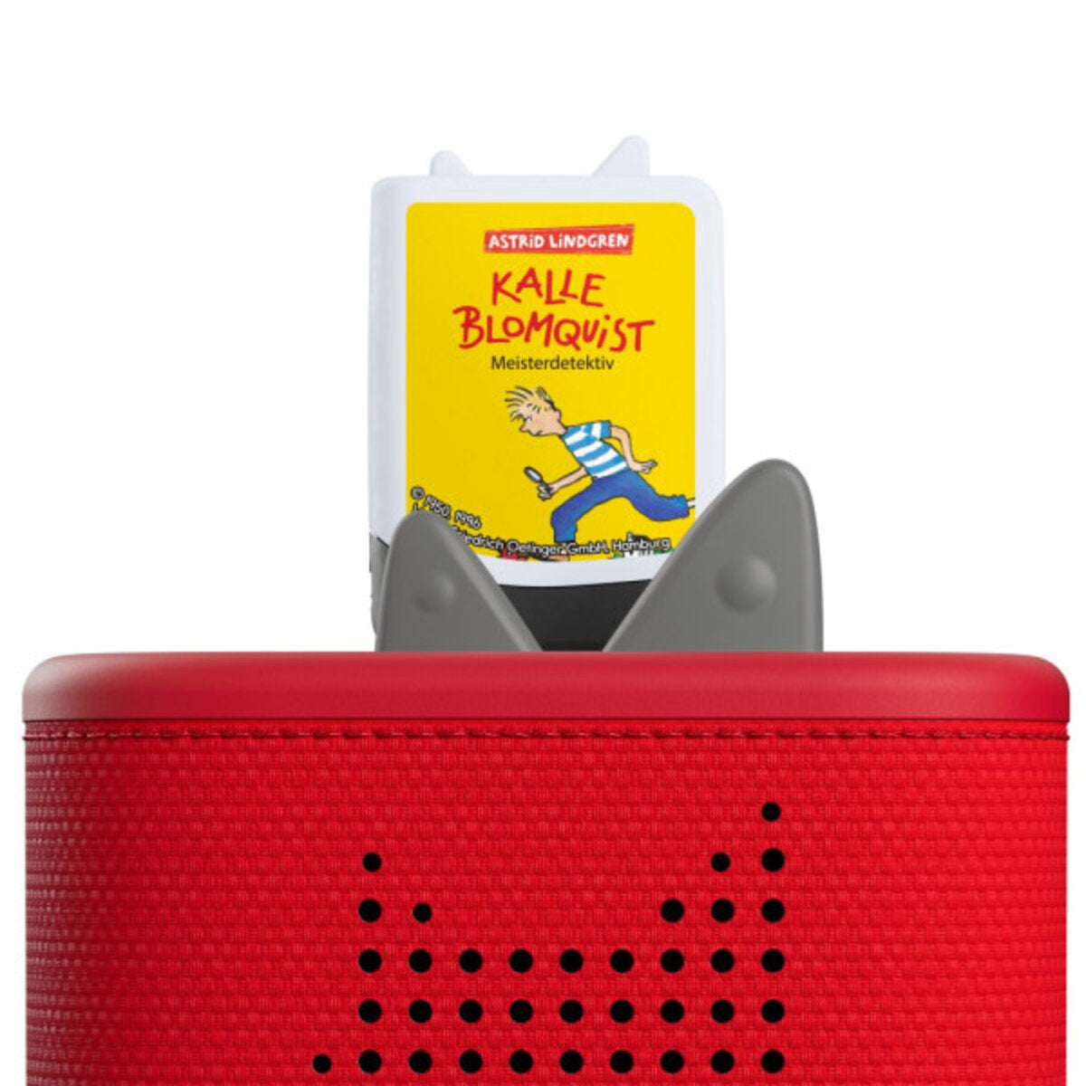 tonies®  Book Tonies Kalle Blomquist Meisterdetektiv