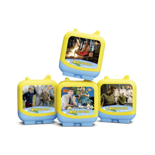 tonies® Clever Tonie Löwenzahn-Set