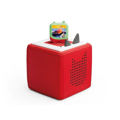 tonies® Clever Tonies - Geolino Set