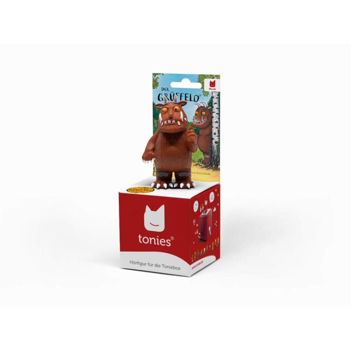 tonies® Hörfigur - Der Grüffelo