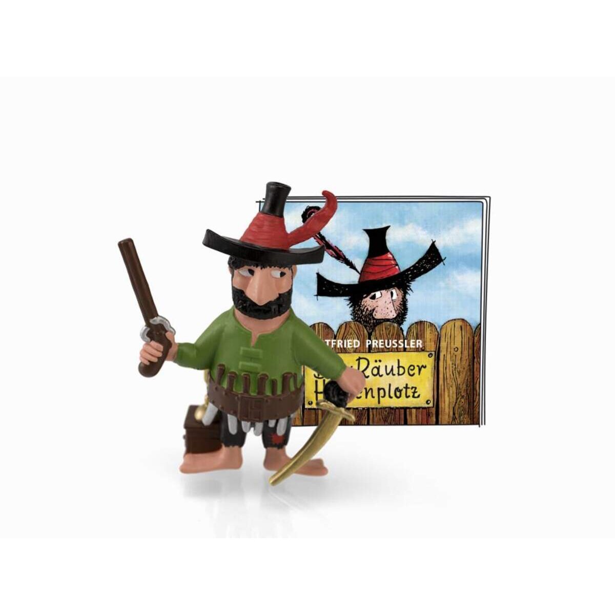 tonies® Hörfigur - Der Räuber Hotzenplotz