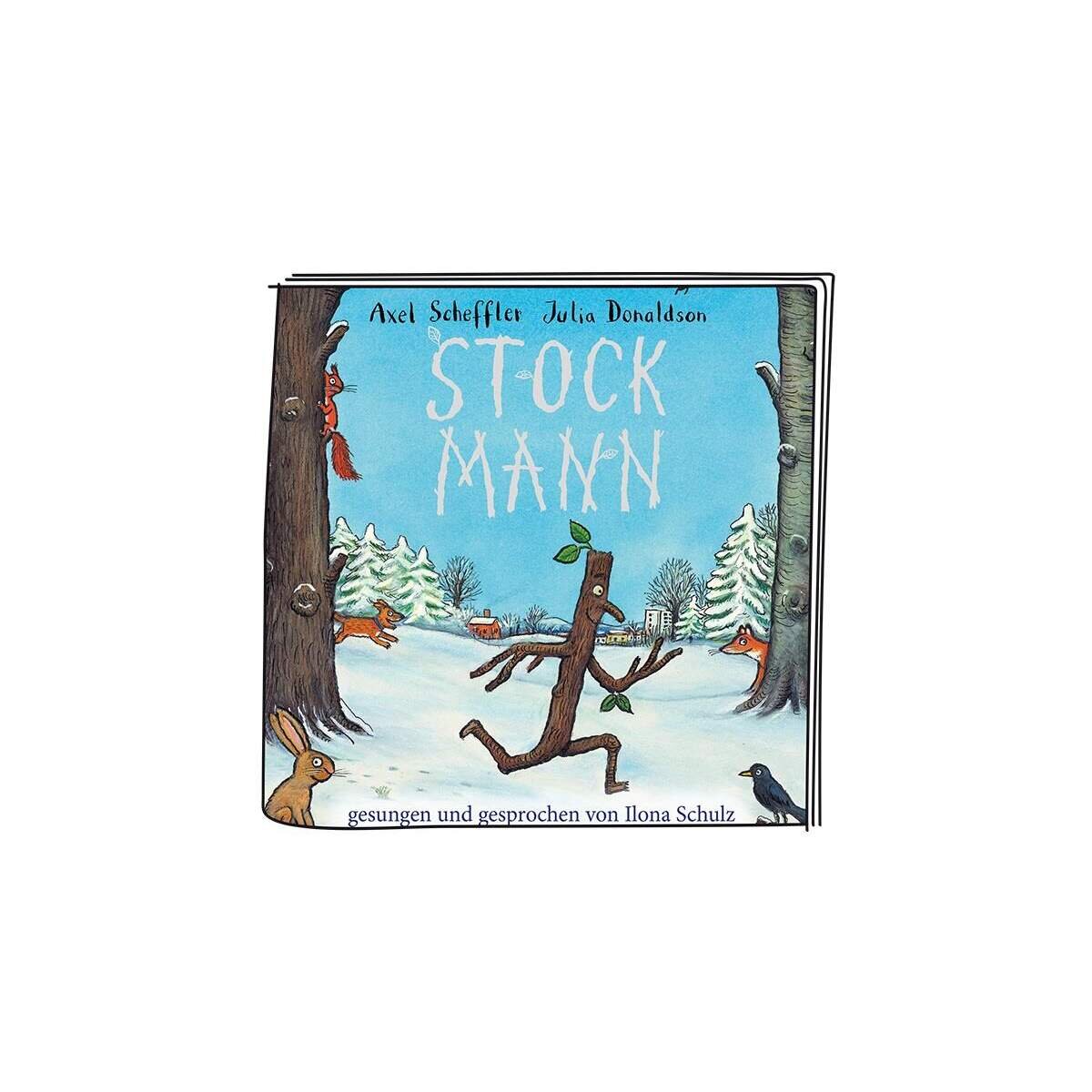 tonies® Hörfigur - für die Toniebox Stockmann Stockmann