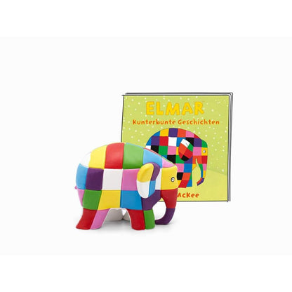 tonies® Hörfigur Elmar - Kunterbunte Geschichten
