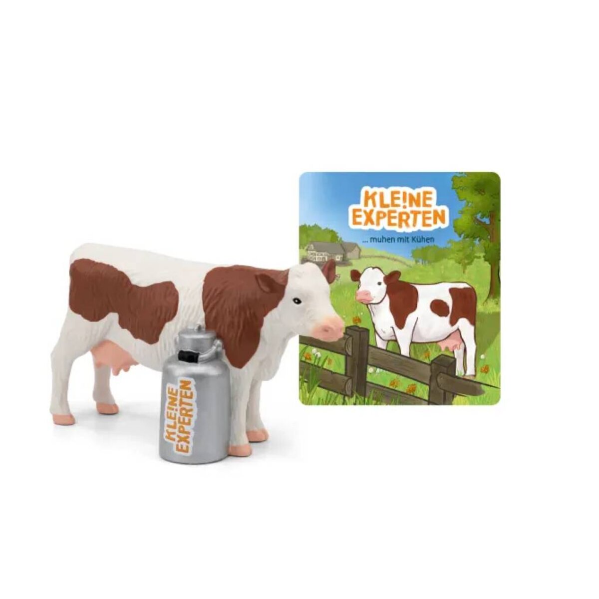 tonies® Hörfigur Kleine Expernten Muhen mit Kühen