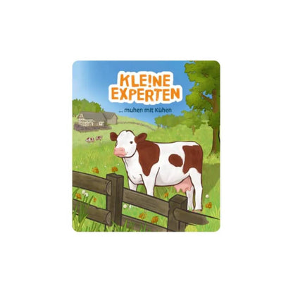 tonies® Hörfigur Kleine Expernten Muhen mit Kühen