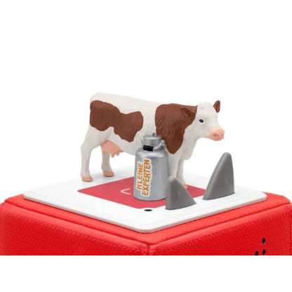 tonies® Hörfigur Kleine Expernten Muhen mit Kühen