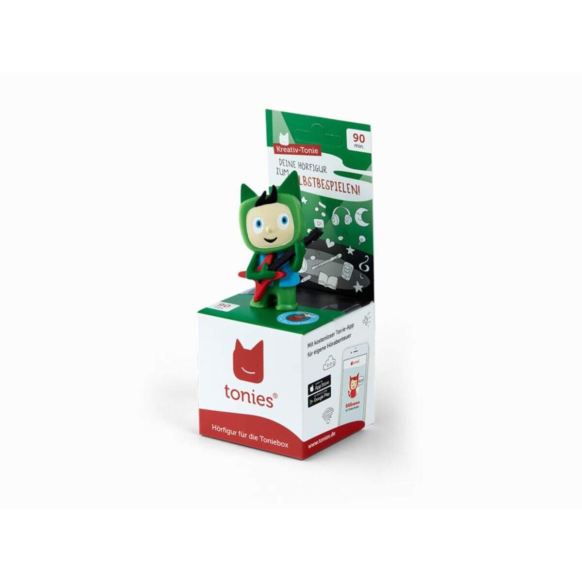 tonies® Kreativ-Tonie - Gitarrist