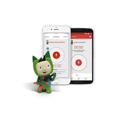 tonies® Kreativ-Tonie - Gitarrist
