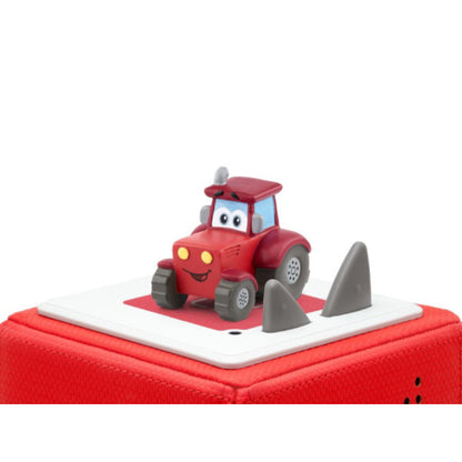 tonies® Sing Kinderlieder - Timmy Traktor & seine Freunde
