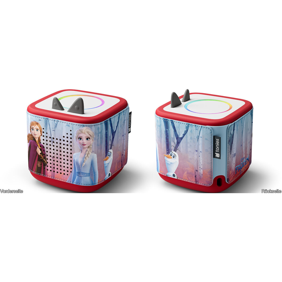 tonies® Toniebox 2 Hülle Disney Die Eiskönigin