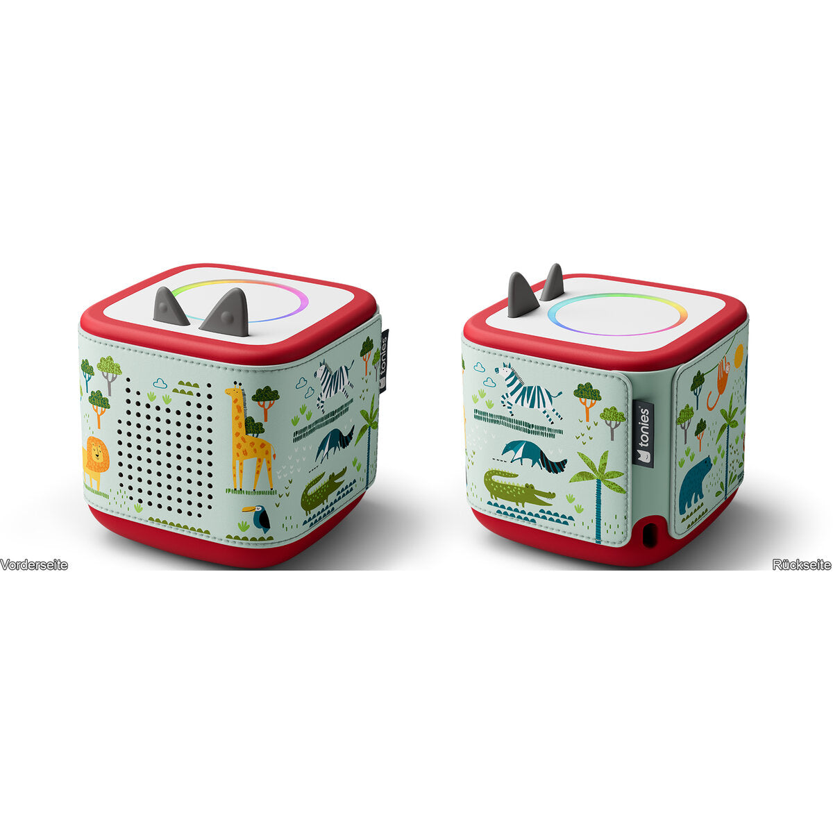 tonies® Toniebox 2 Hülle Dschungel