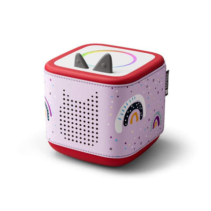 tonies® Toniebox 2 Hülle Regenbogen