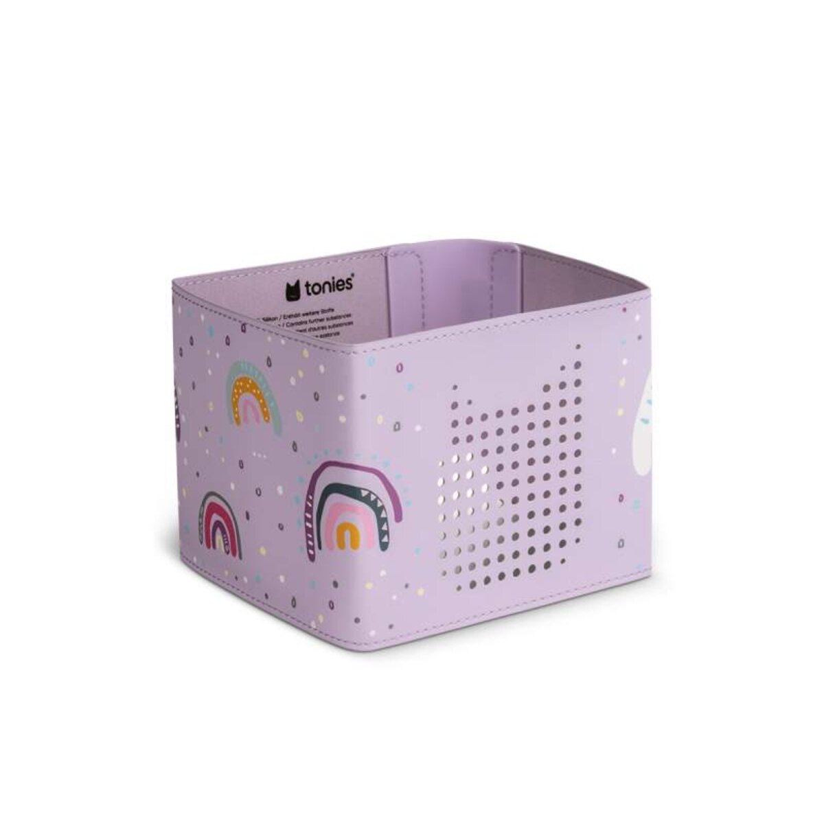 tonies® Toniebox 2 Hülle Regenbogen