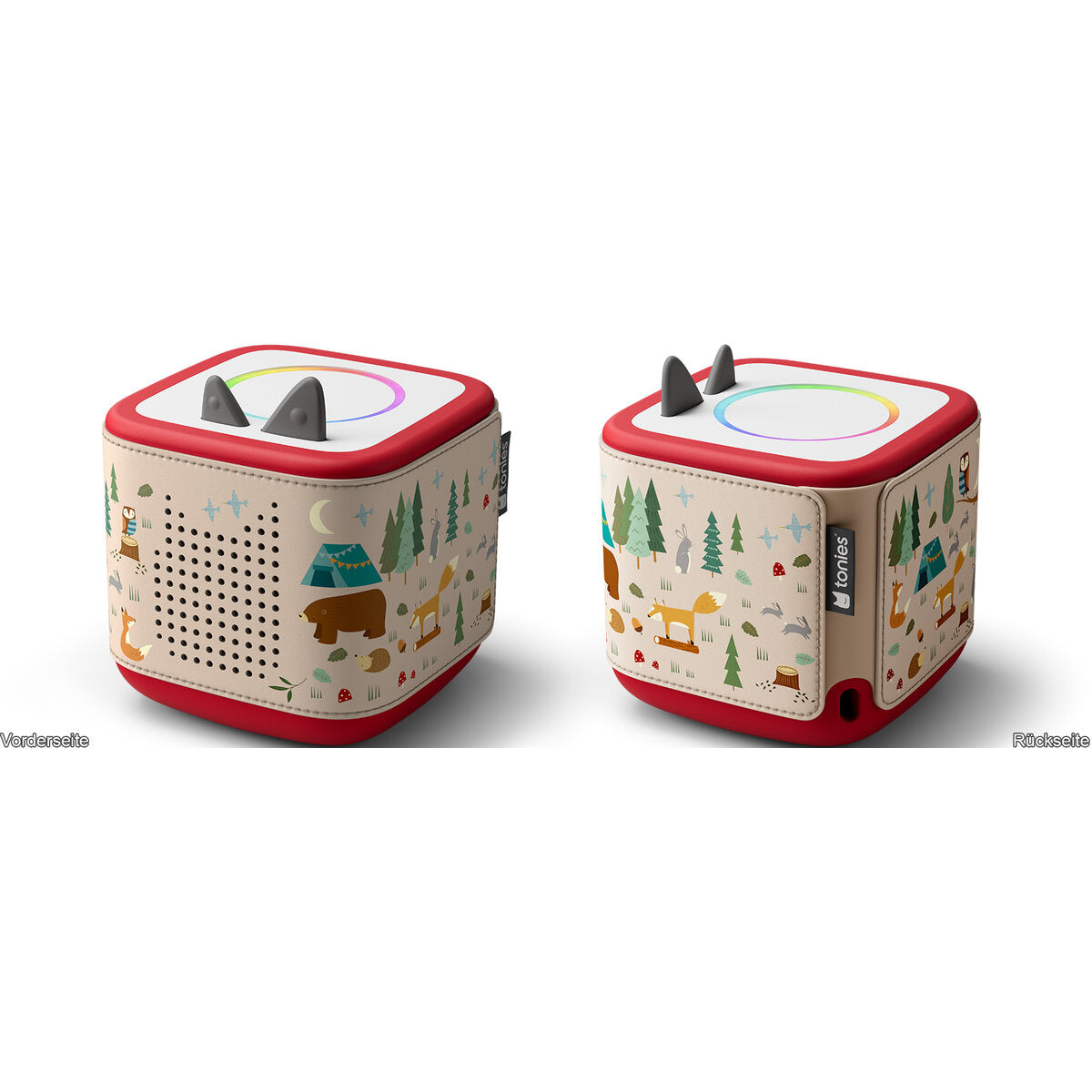 tonies® Toniebox 2 Hülle Wald