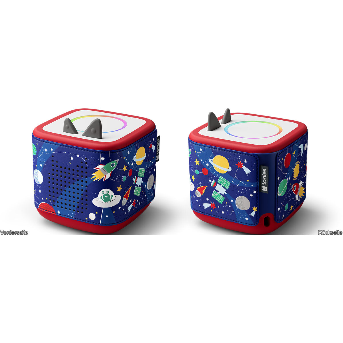 tonies® Toniebox 2 Hülle Weltraum