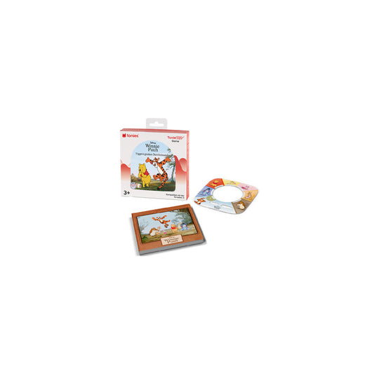 tonies® ToniePlay Disney Winnie Puuh - Tiggers großes Durcheinander für Toniebox 2