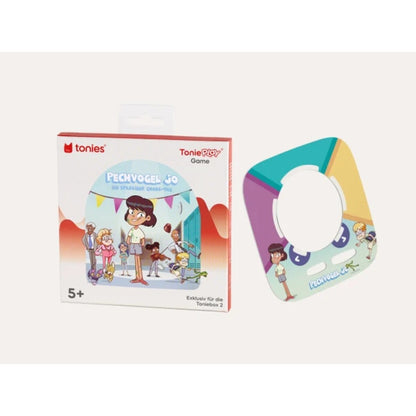 tonies® ToniePlay Pechvogel Jo: Ein spaßiger Chaos-Tag für Toniebox 2