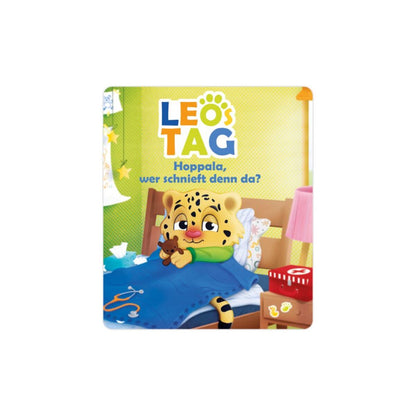 tonies® Tonies Leo Tag - Hoppala, wer schnieft denn da?