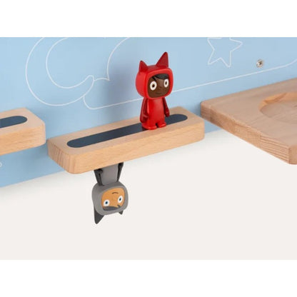 tonies® Wandregal - Hinter dem Regenbogen