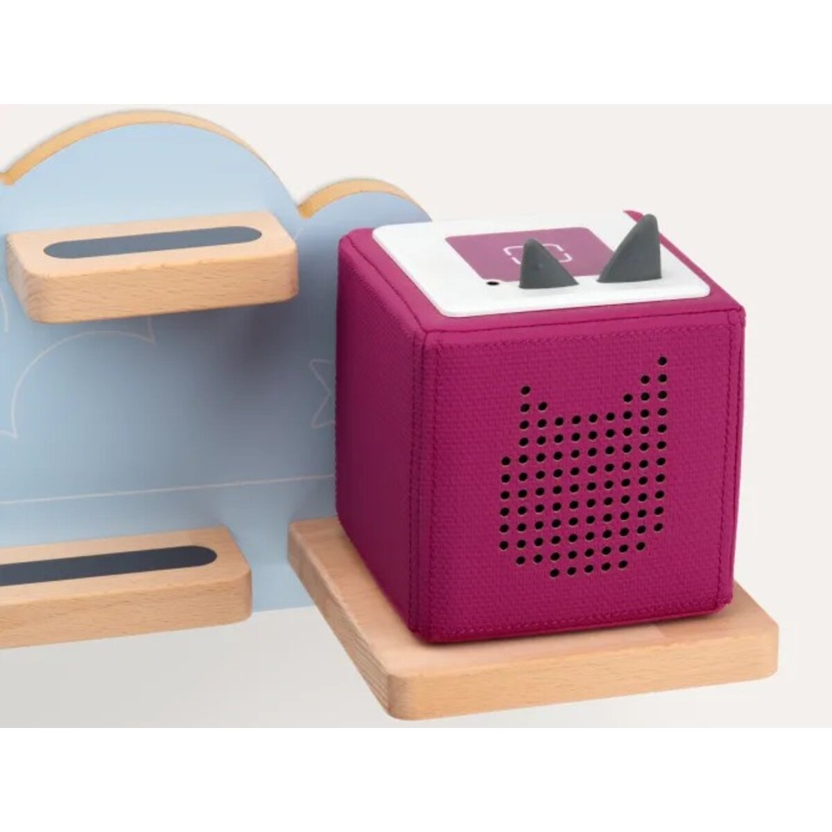 tonies® Wandregal - Hinter dem Regenbogen