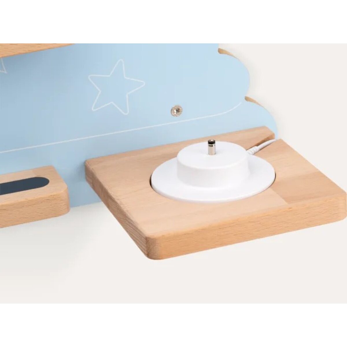 tonies® Wandregal - Hinter dem Regenbogen