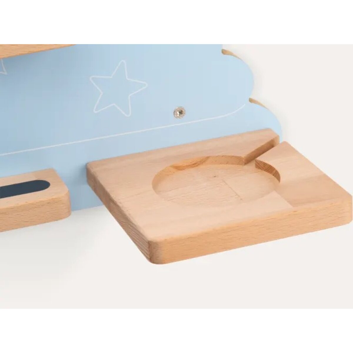 tonies® Wandregal - Hinter dem Regenbogen