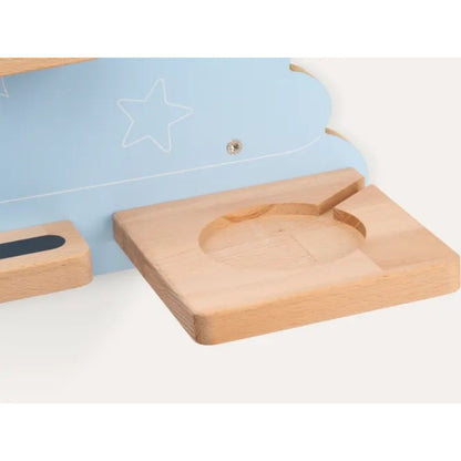 tonies® Wandregal - Hinter dem Regenbogen