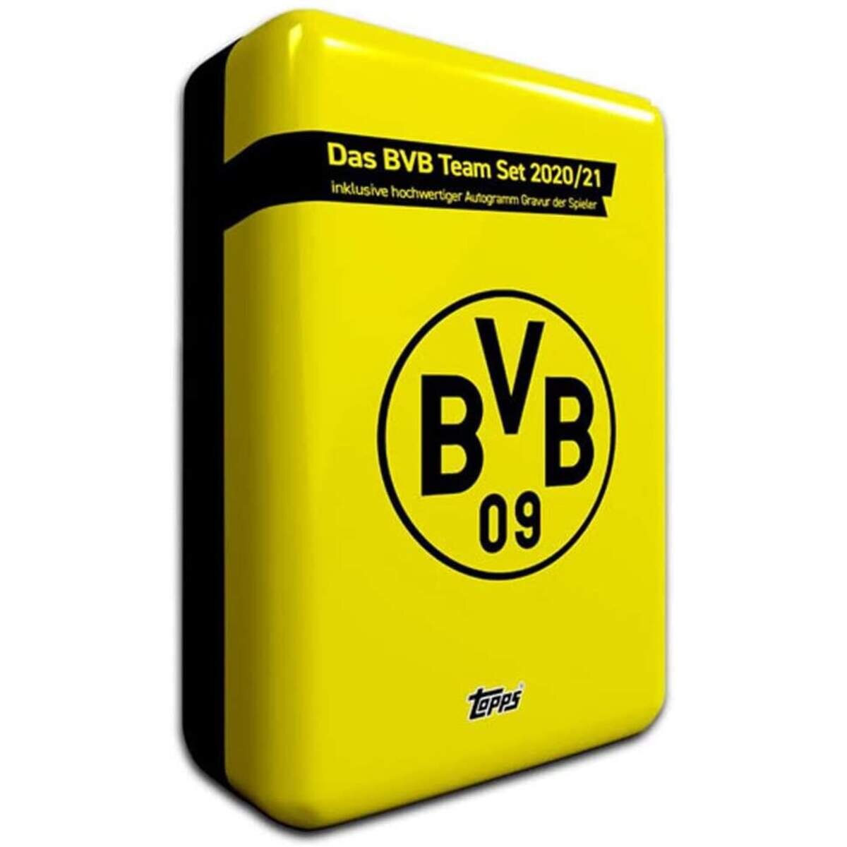 Topps BVB Team Set 2020 / 2021