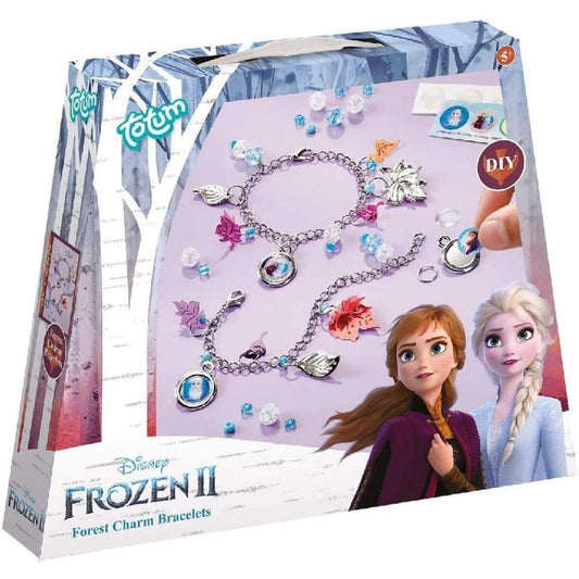 Totum Disney Frozen II - Bettelarmbänder-Set