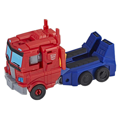 Transformers Cyberverse Action Attacker Warrior, 1 Stück, 5-fach sortiert