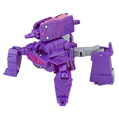 Transformers Cyberverse Action Attacker Warrior, 1 Stück, 5-fach sortiert
