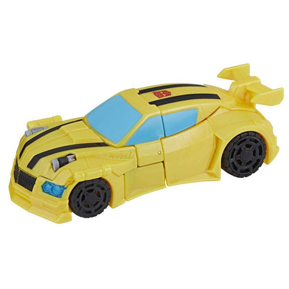 Transformers Cyberverse Action Attacker Warrior, 1 Stück, 5-fach sortiert