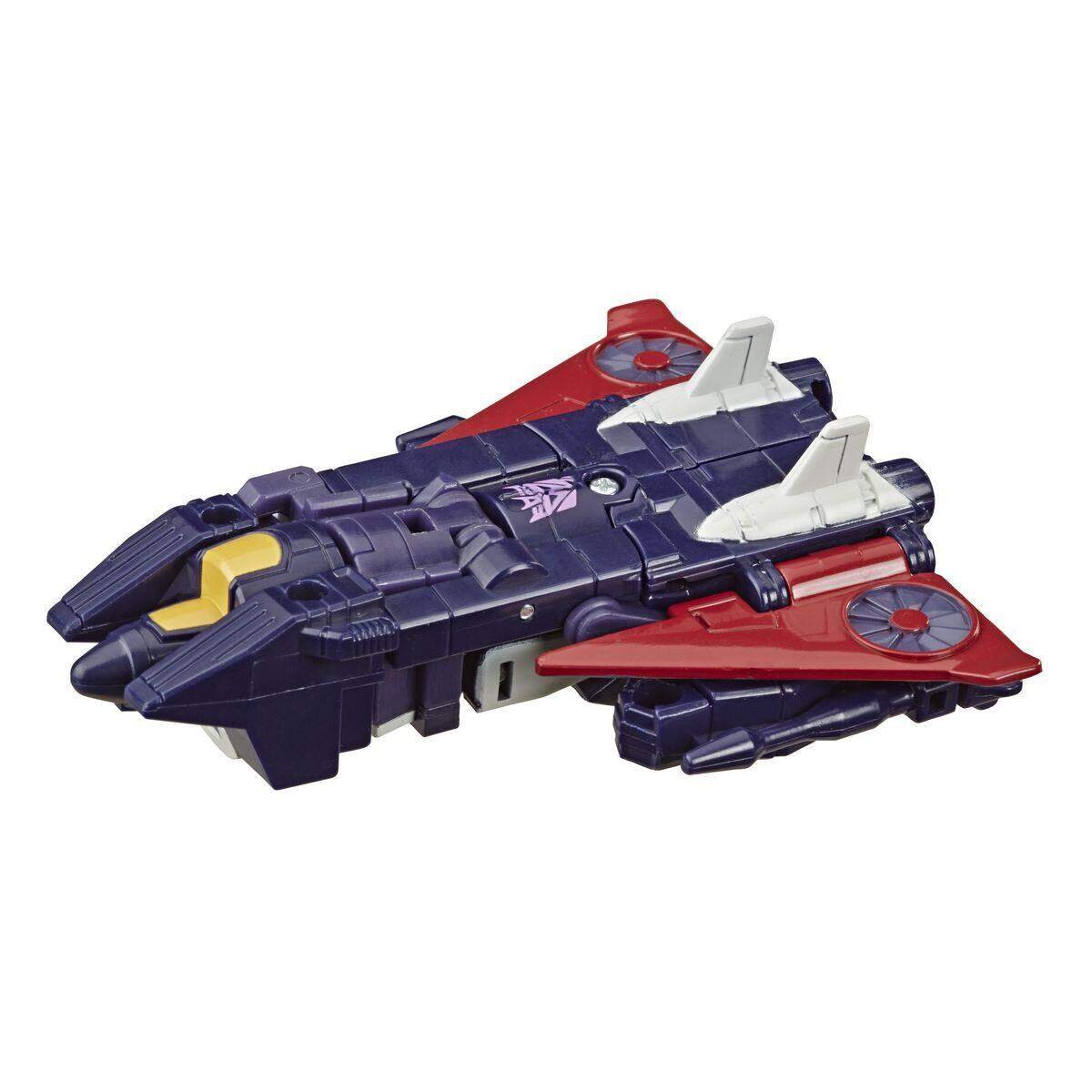 Transformers Cyberverse Action Attackers Scout, 1 Stück, 2-fach sortiert