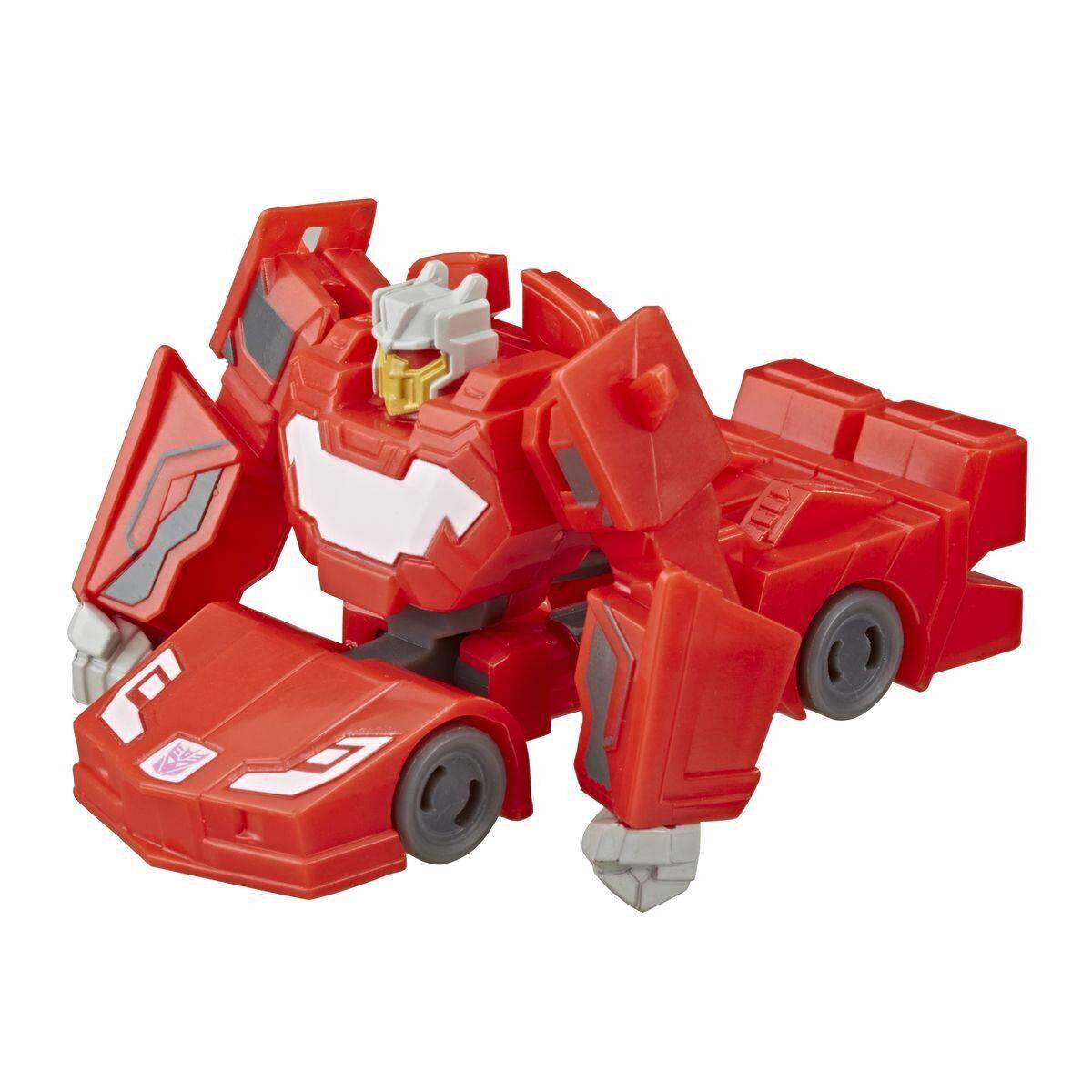 Transformers Cyberverse Action Attackers Scout, 1 Stück, 2-fach sortiert
