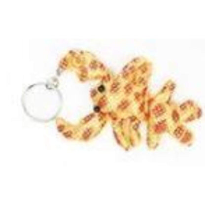 Trendhaus Schlüsselanhänger Sandtiere, 1 Stück, 8-fach sortiert