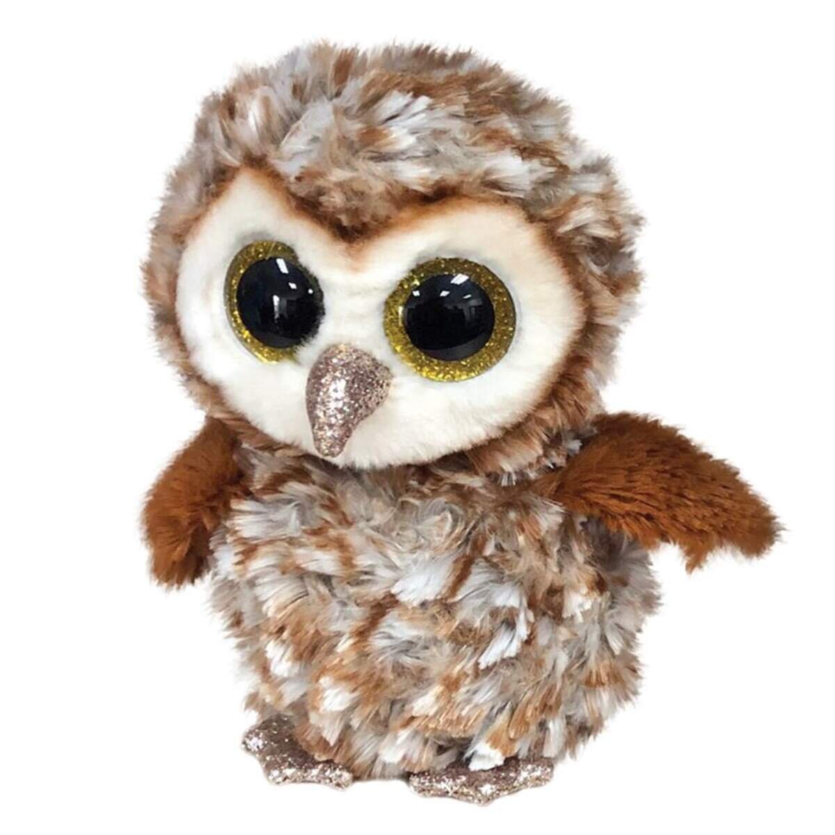 ty Beanie Boo Eule Percy 24cm