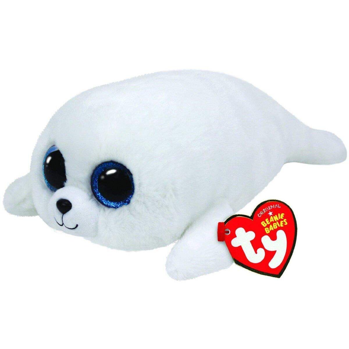 ty Beanie Boos Robbe Icy, 15cm