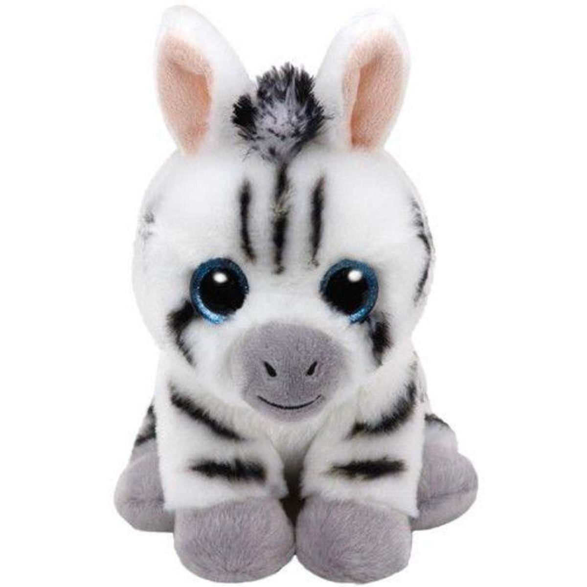 ty Beanie Boos Zebra Stripes, 33cm
