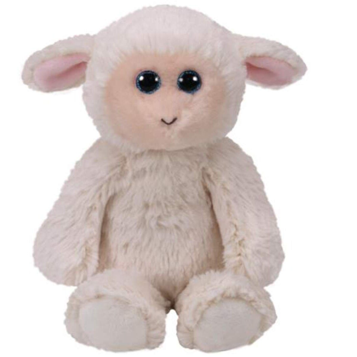ty Beanie Classic Lamm Rachel, cremefarben, 33cm
