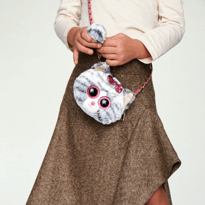 ty Fashion Geldbörse zum Umhängen Kiki die Katze