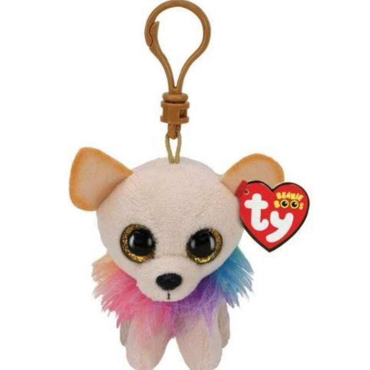 ty Flippables Katze Confetti, 15cm, mit Wendepailletten