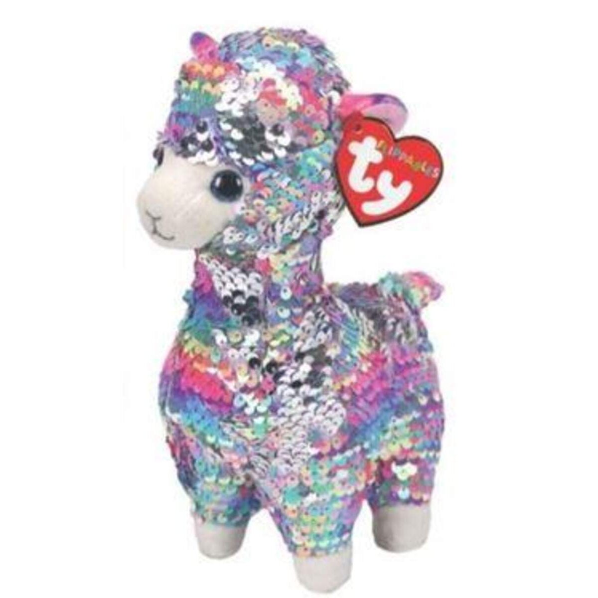 ty Flippables mit Wendepailletten Lama Lola