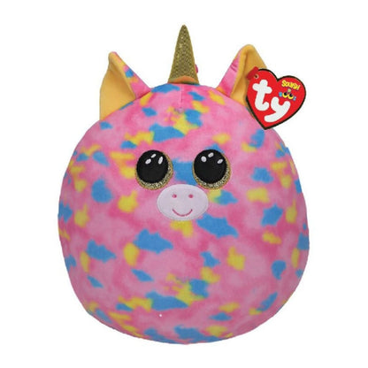 Ty Squishy Boo Fantasia Einhorn