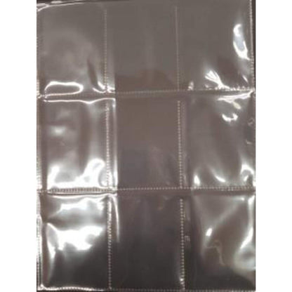 Ultra Pro Pokemon Shiggy 9-Pocket Portfolio, blau
