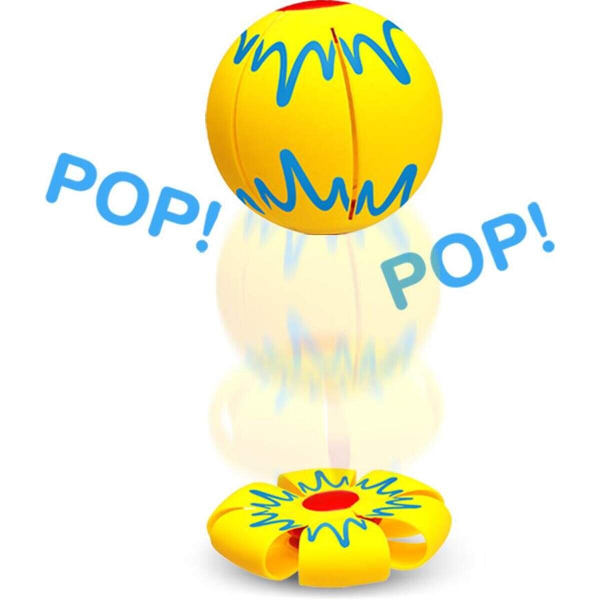 Universal Trends Phlat Ball Mini, farblich sortiert