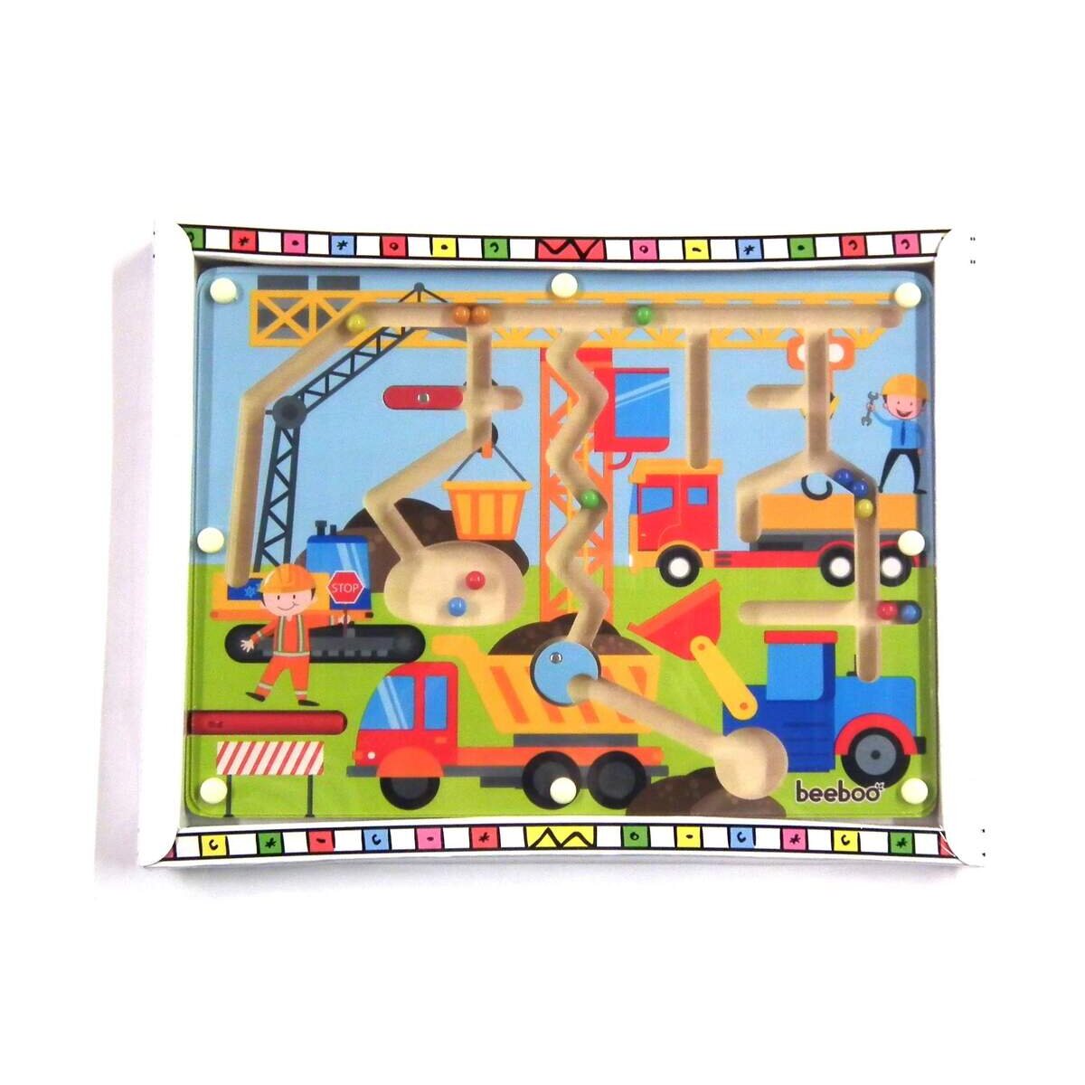 Vedes Beeboo Kugellabyrinth mit Magnetstift