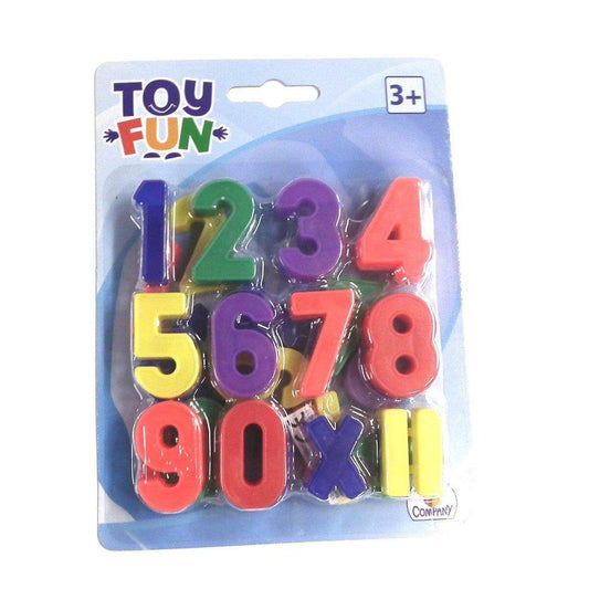 Vedes Toy Fun Magnet-Zahlen