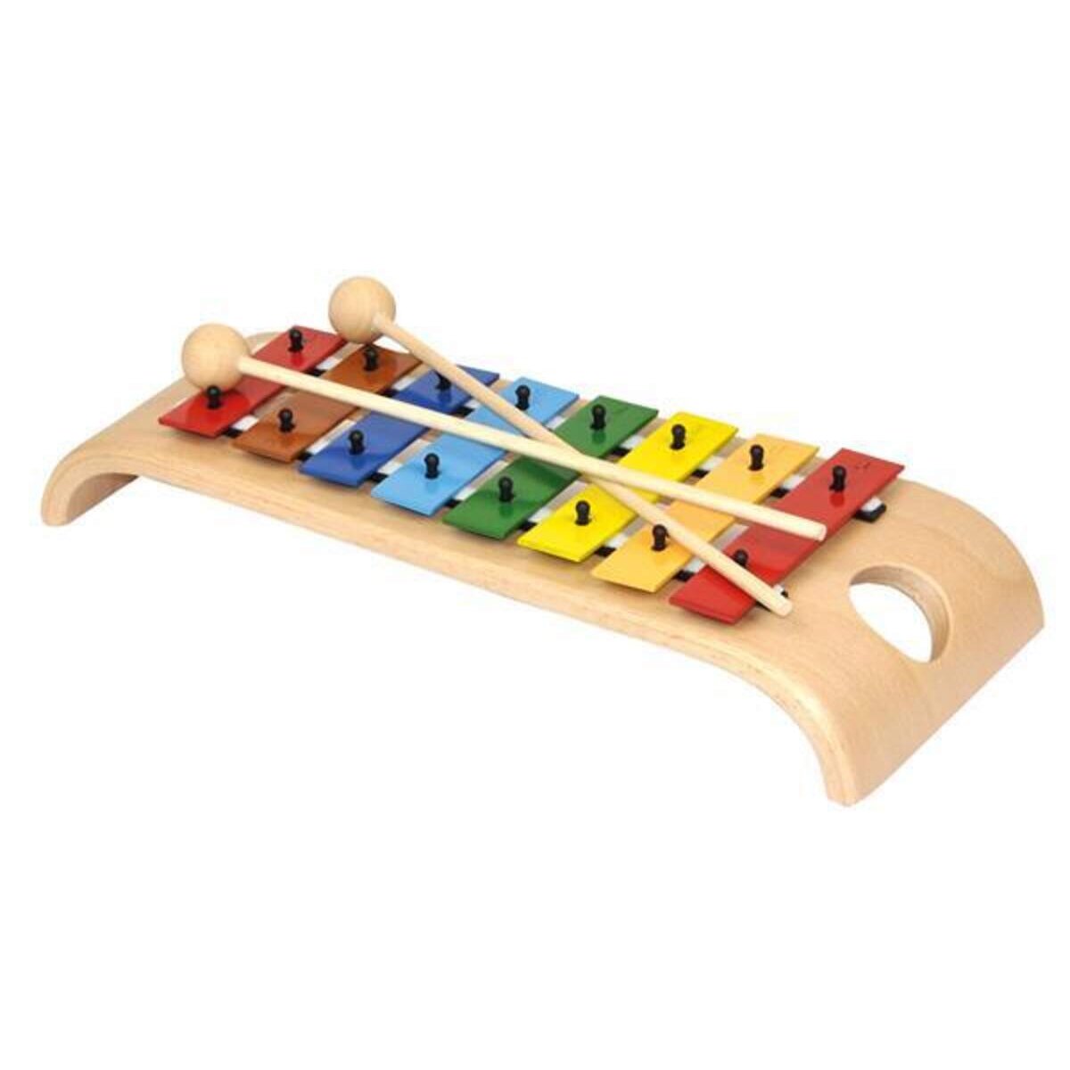 Voggenreiter Baby Composer Glockenspiel-Set (mit App/Lernsoftware)